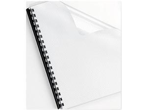 5224401 Fellowes Futura Presentation Binding System Covers, 11-1/4 x 8-3/4, Frost, 25/Pack 5224401 Fellowes Futura Presentation Binding System Covers, 11-1/4 x 8-3/4, Frost, 25/Pack