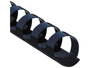 52505 Fellowes Plastic Comb Bindings, 3/8" Dia, 55 Sheet Capacity, Navy Blue, 100 Combs/Pack 52505 Fellowes Plastic Comb Bindings, 3/8" Dia, 55 Sheet Capacity, Navy Blue, 100 Combs/Pack