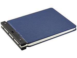 Wilson Jones 226-65N Raven Vinyl-Guarded Post Binder, 11 x 17, 8-1/4 Center, Light Blue Wilson Jones 226-65N Raven Vinyl-Guarded Post Binder, 11 x 17, 8-1/4 Center, Light Blue