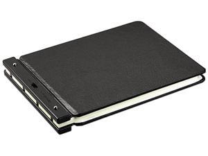 Wilson Jones 241-65N Raven Vinyl-Guarded Post Binder, 11 x 17, 8-1/4 Center, Black Wilson Jones 241-65N Raven Vinyl-Guarded Post Binder, 11 x 17, 8-1/4 Center, Black
