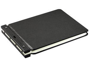 Wilson Jones 241-66N Raven Vinyl-Guarded Post Binder, 11 x 17 Sheets, 2" Capacity, Black Wilson Jones 241-66N Raven Vinyl-Guarded Post Binder, 11 x 17 Sheets, 2" Capacity, Black