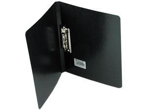 ACCO 42521 PRESSTEX Grip Punchless Binder With Spring-Action Clamp, 5/8" Capacity, Black ACCO 42521 PRESSTEX Grip Punchless Binder With Spring-Action Clamp, 5/8" Capacity, Black