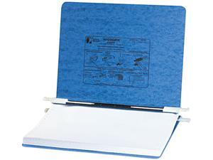 ACCO 54032 Pressboard Hanging Data Binder, 11-3/4 x 8-1/2, Light Blue ACCO 54032 Pressboard Hanging Data Binder, 11-3/4 x 8-1/2, Light Blue
