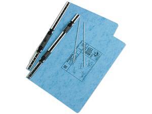 ACCO 54042 Pressboard Hanging Data Binder, 14-7/8 x 8-1/2, Light Blue ACCO 54042 Pressboard Hanging Data Binder, 14-7/8 x 8-1/2, Light Blue