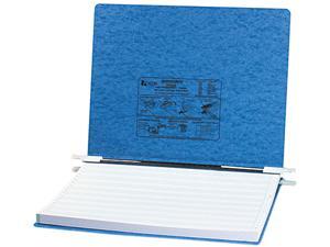 ACCO 54072 Pressboard Hanging Data Binder, 14-7/8 x 11 Unburst Sheets, Light Blue ACCO 54072 Pressboard Hanging Data Binder, 14-7/8 x 11 Unburst Sheets, Light Blue
