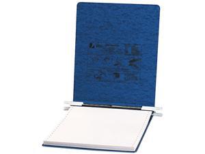 ACCO 54113 Pressboard Hanging Data Binder, 9-1/2 x 11 Unburst Sheets, Dark Blue ACCO 54113 Pressboard Hanging Data Binder, 9-1/2 x 11 Unburst Sheets, Dark Blue