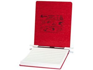 ACCO 54119 Pressboard Hanging Data Binder, 9-1/2 x 11 Unburst Sheets, Executive Red ACCO 54119 Pressboard Hanging Data Binder, 9-1/2 x 11 Unburst Sheets, Executive Red
