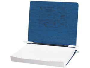 ACCO 54123 Pressboard Hanging Data Binder, 11 x 8-1/2 Unburst Sheets, Dark Blue ACCO 54123 Pressboard Hanging Data Binder, 11 x 8-1/2 Unburst Sheets, Dark Blue