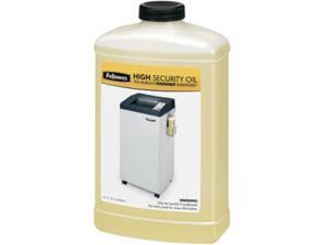 Fellowes 3505801 High Security Shredder Lubricant Fellowes 3505801 High Security Shredder Lubricant