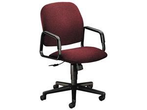 HON 4001AB62T Solutions Seating High-Back Swivel/Tilt Chair, Burgundy HON 4001AB62T Solutions Seating High-Back Swivel/Tilt Chair, Burgundy