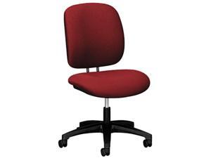 HON 5901AB62T ComforTask Task Swivel Chair, Burgundy HON 5901AB62T ComforTask Task Swivel Chair, Burgundy