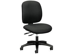 HON 5903AB10T ComforTask Multi-Task Swivel/Tilt Chair, Black HON 5903AB10T ComforTask Multi-Task Swivel/Tilt Chair, Black