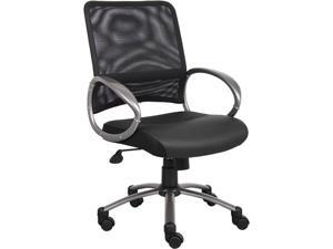 BOSS Office Products B6406 Mesh Task Chair BOSS Office Products B6406 Mesh Task Chair