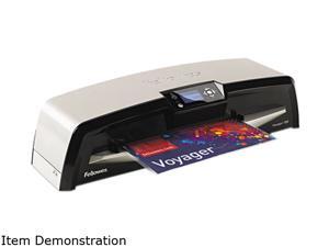 5218601 Fellowes Voyager VY 125 Laminator, 12 1/2 Inch Wide, 10 Mil Maximum Document Thickness 5218601 Fellowes Voyager VY 125 Laminator, 12 1/2 Inch Wide, 10 Mil Maximum Document Thickness