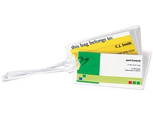 52034 Fellowes Laminating Pouches, 5 mil, 4 1/4 x 2 1/2, Tag Size, 50/Pack 52034 Fellowes Laminating Pouches, 5 mil, 4 1/4 x 2 1/2, Tag Size, 50/Pack