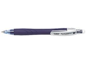 BIC Reaction Mechanical Pencil, 0.7 mm, Black Barrel - 12 / Dozen BIC Reaction Mechanical Pencil, 0.7 mm, Black Barrel - 12 / Dozen