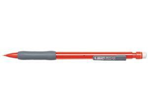 BIC MPFG11 Matic Grip Mechanical Pencil, HB #2, 0.50 mm, Assorted Colors, Dozen BIC MPFG11 Matic Grip Mechanical Pencil, HB #2, 0.50 mm, Assorted Colors, Dozen