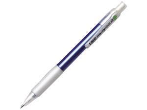 BIC MV711-BK Velocity Mechanical Pencil, HB #2, 0.70 mm, Blue Barrel, Refillable BIC MV711-BK Velocity Mechanical Pencil, HB #2, 0.70 mm, Blue Barrel, Refillable