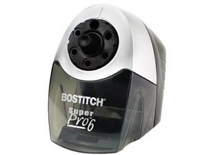 Stanley Bostitch EPS12HC SuperPro 6 Xtreme Duty Pencil Sharpener, Gray Stanley Bostitch EPS12HC SuperPro 6 Xtreme Duty Pencil Sharpener, Gray