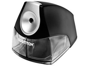 Stanley Bostitch EPS4-BK Compact Desktop Electric Pencil Sharpener, Black Stanley Bostitch EPS4-BK Compact Desktop Electric Pencil Sharpener, Black