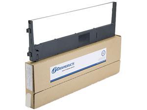 Dataproducts P6600 P6600 Compatible Ribbon, Black Dataproducts P6600 P6600 Compatible Ribbon, Black