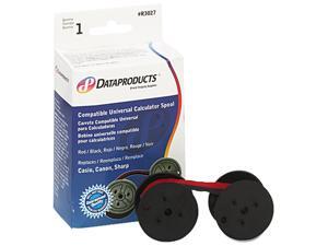 Dataproducts R3027 Compatible Ribbon, Black/Red Dataproducts R3027 Compatible Ribbon, Black/Red