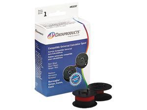 Dataproducts R3197 Compatible Ribbon, Black/Red Dataproducts R3197 Compatible Ribbon, Black/Red