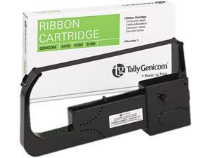 TallyGenicom 509160G03 509160G03 Ribbon, Black TallyGenicom 509160G03 509160G03 Ribbon, Black