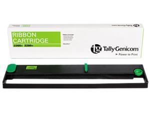 TallyGenicom 062471 062471 Ribbon, Black TallyGenicom 062471 062471 Ribbon, Black