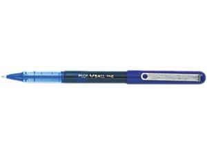 Pilot 35113 VBall Roller Ball Stick Pen, Liquid Ink, Blue Ink, Fine Point, Dozen Pilot 35113 VBall Roller Ball Stick Pen, Liquid Ink, Blue Ink, Fine Point, Dozen