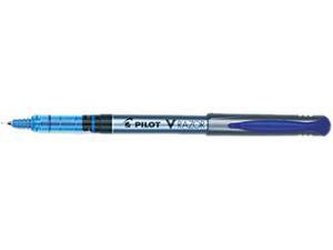 Pilot 11021 V Razor Point Porous Point Stick Liquid Pen, Blue Ink, Extra Fine, Dozen Pilot 11021 V Razor Point Porous Point Stick Liquid Pen, Blue Ink, Extra Fine, Dozen