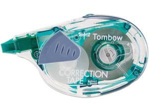 Tombow Mono 68665 MONO Correction Tape, Refillable, 1/6" x 394" Tombow Mono 68665 MONO Correction Tape, Refillable, 1/6" x 394"