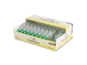 Tombow 68722 MONO Mini Correction Tape, 1/6" x 315", Non-Refillable, 10/Pack Tombow 68722 MONO Mini Correction Tape, 1/6" x 315", Non-Refillable, 10/Pack