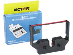 Victor 7011 7011 Ribbon, Black/Red Victor 7011 7011 Ribbon, Black/Red