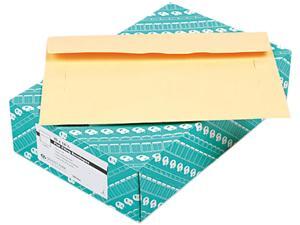 Quality Park 89606 Filing Envelopes, 10 x 14 3/4, 3 Point Tag, Cameo Buff, 100/Box Quality Park 89606 Filing Envelopes, 10 x 14 3/4, 3 Point Tag, Cameo Buff, 100/Box
