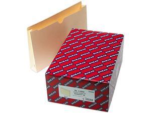 Smead 76560 File Jackets, Double-Ply Top, Two Inch Expansion, Legal, 11 Point Manila, 50/Box Smead 76560 File Jackets, Double-Ply Top, Two Inch Expansion, Legal, 11 Point Manila, 50/Box