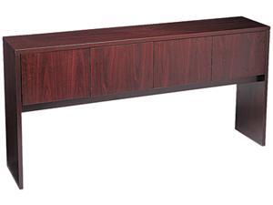 HON 10500 Series Stack-On Storage, 72w x 14-5/8d x 37-1/8h, Mahogany HON 10500 Series Stack-On Storage, 72w x 14-5/8d x 37-1/8h, Mahogany