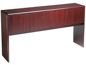 10700 Series Stack-On Storage, 68-5/8w x 14-5/8d x 37-1/8h, Mahogany 10700 Series Stack-On Storage, 68-5/8w x 14-5/8d x 37-1/8h, Mahogany