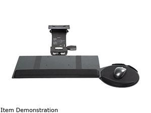 Kelly Computer Supply 69575 Leverless Keyboard Tray, 19 x 10, Black Kelly Computer Supply 69575 Leverless Keyboard Tray, 19 x 10, Black