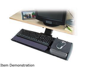 Kensington 60718 Adjustable Keyboard Platform with SmartFit System, Black Kensington 60718 Adjustable Keyboard Platform with SmartFit System, Black