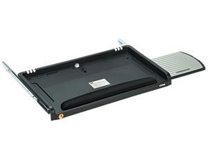 3M KD45 Underdesk Keyboard Drawer, 23 x 14, Black 3M KD45 Underdesk Keyboard Drawer, 23 x 14, Black
