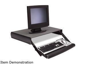 3M KD95CG Adjustable Keyboard Drawer, 29-3/10 x 19-4/5, Charcoal Gray 3M KD95CG Adjustable Keyboard Drawer, 29-3/10 x 19-4/5, Charcoal Gray