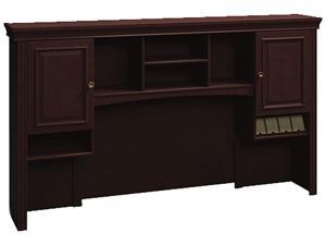 Bush 6373MCA203 - Syndicate Collection 72" Double Pedestal Desk Bush 6373MCA203 - Syndicate Collection 72" Double Pedestal Desk