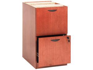 basyx BW2163HH BW Veneer Series File/File Pedestal File, 15-5/8 x 22 x 27-3/4, Bourbon Cherry basyx BW2163HH BW Veneer Series File/File Pedestal File, 15-5/8 x 22 x 27-3/4, Bourbon Cherry
