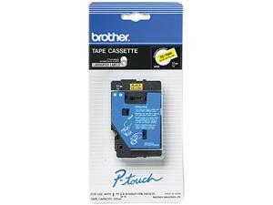 Brother TC-7001 TC Tape Cartridge for P-Touch Labelers, 1/2w, Black on Yellow Brother TC-7001 TC Tape Cartridge for P-Touch Labelers, 1/2w, Black on Yellow