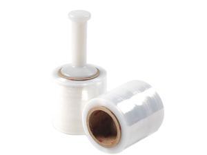 Advantus 83980 80-Gauge Stretch Film, 5w x 1000 Ft., 12 Rolls and 1 Dispenser/Carton Advantus 83980 80-Gauge Stretch Film, 5w x 1000 Ft., 12 Rolls and 1 Dispenser/Carton