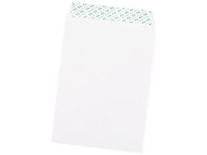 Quality Park 44582 Redi Strip Catalog Envelope, 9 x 12, White, 100/Box Quality Park 44582 Redi Strip Catalog Envelope, 9 x 12, White, 100/Box