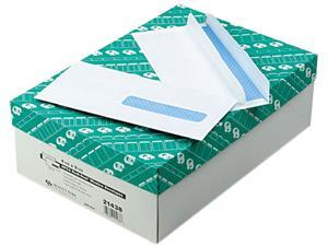 Quality Park 21438 Health Care Claim Form Redi-Seal Security Window Envelope, #10, White, 500/Box Quality Park 21438 Health Care Claim Form Redi-Seal Security Window Envelope, #10, White, 500/Box