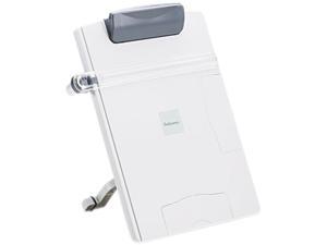 Fellowes 21126 Easel-Style Desktop Letter/Legal/Wide-Form Copyholder, Platinum Fellowes 21126 Easel-Style Desktop Letter/Legal/Wide-Form Copyholder, Platinum