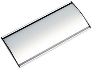 Advantus 75390 People Pointer Wall/Door Sign, Aluminum Base, 8-3/4 x 4, Black/Silver Advantus 75390 People Pointer Wall/Door Sign, Aluminum Base, 8-3/4 x 4, Black/Silver